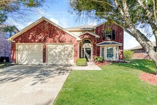 120 Lightning Trl in Forney, TX - Building Photo