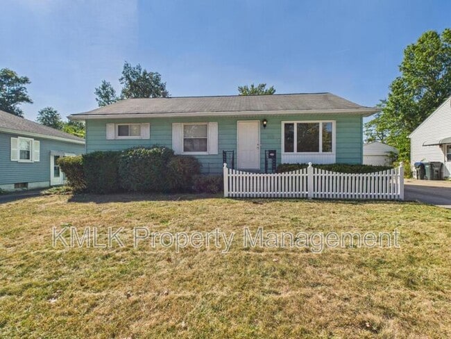 property at 316 Lynn Dr
