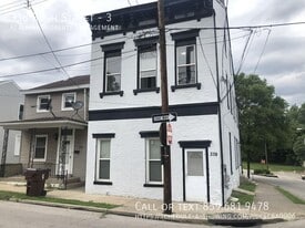 338 Bush St in Covington, KY - Building Photo