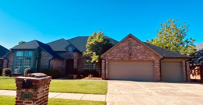 property at 4116 NW 146th Terrace