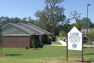 Gibb Thomasville Village Apartments