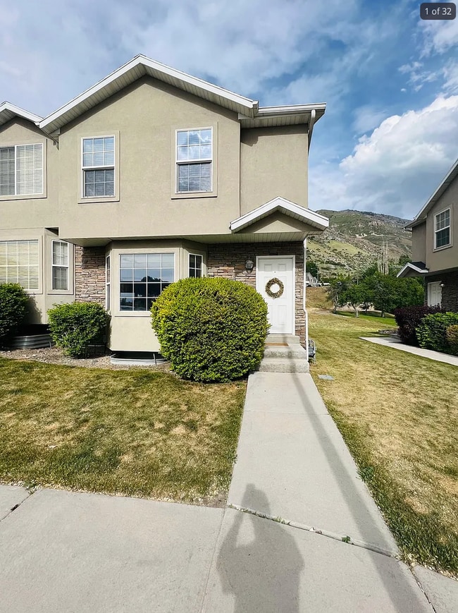 property at 1355 S 1590 E