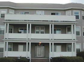 21 Beach Rd Apartamentos