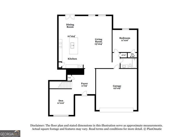 3833 Ramsay Pass in Loganville, GA - Building Photo - Building Photo