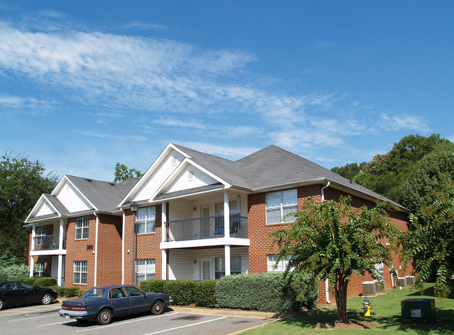 Ivy Mill Apartments in Cartersville, GA - Foto de edificio - Building Photo