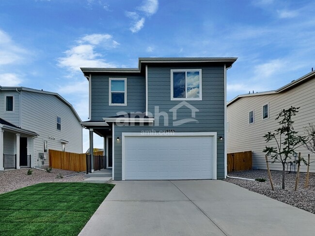 property at 10083 Potomac St