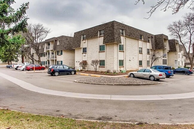 property at 5995 E Iliff Ave