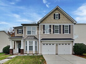 10502 Carver Falls Rd in Charlotte, NC - Building Photo