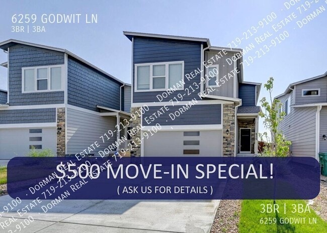 property at 6259 Godwit Ln