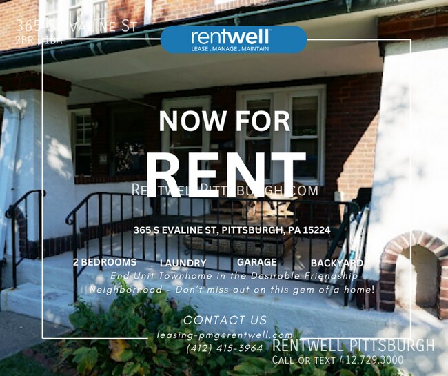 property at 365 S Evaline St