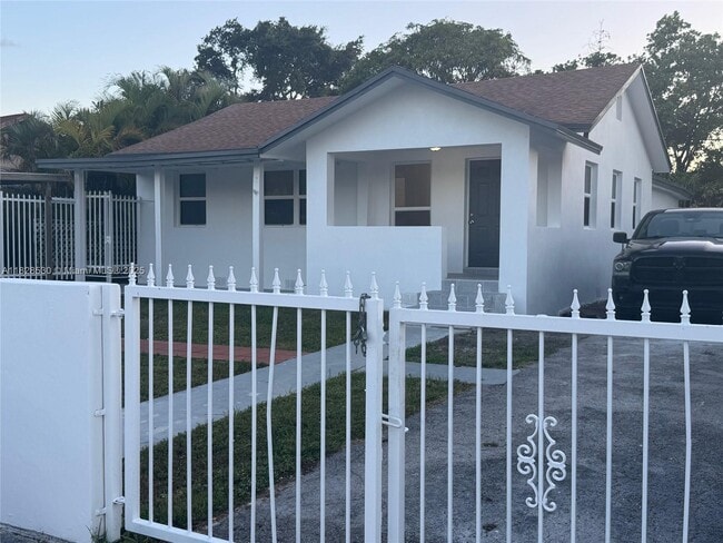 property at 432 NW 32nd Ct