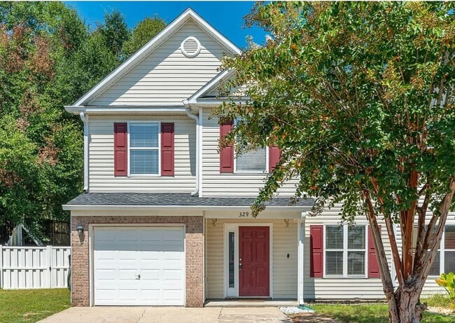 property at 329 Dahlquist Dr