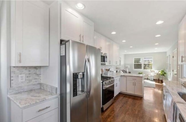 property at 2921 Johnson Rd