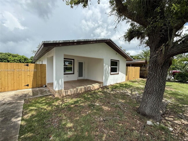 property at 18333 SW 296th St