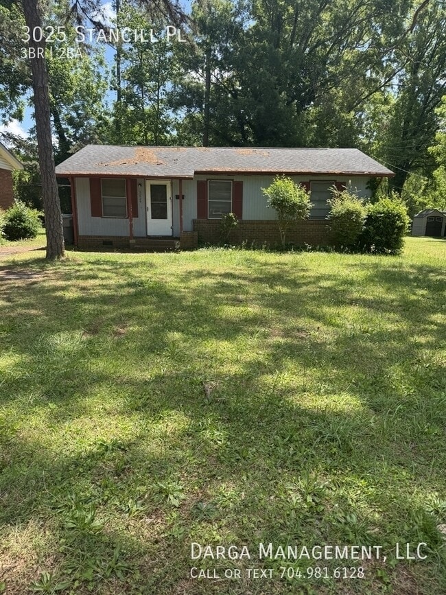 property at 3025 Stancill Pl