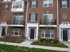 11515 Reagan Dr in Fishers, IN - Building Photo