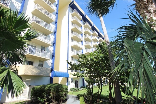property at 4550 NW 9th St