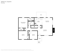 2990 Mill Trce in Douglasville, GA - Foto de edificio - Building Photo