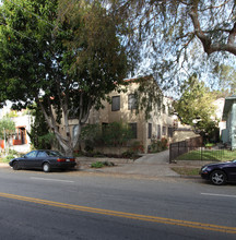 1405-1437 1/2 Scott Ave in Los Angeles, CA - Building Photo - Building Photo