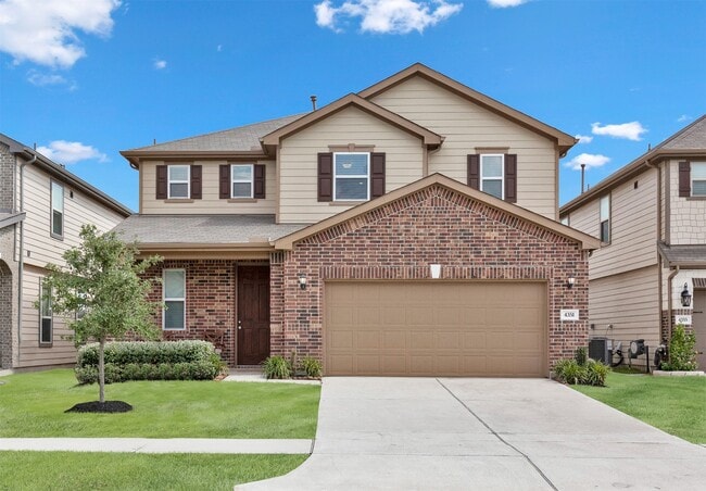 property at 4351 Leyland Brook Ln