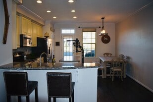 966 S Macon St. in Baltimore, MD - Building Photo