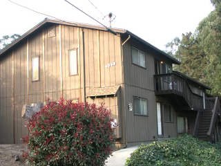 4343 Soquel St in Soquel, CA - Foto de edificio