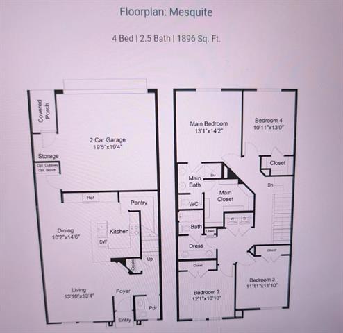 1324 Creekbank Dr in McKinney, TX - Building Photo - Building Photo