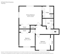 616 Scotch Pine Dr in Severance, CO - Building Photo - Building Photo