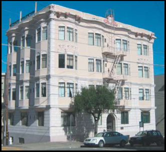 St. Ann's Apartments in San Francisco, CA - Building Photo - Building Photo