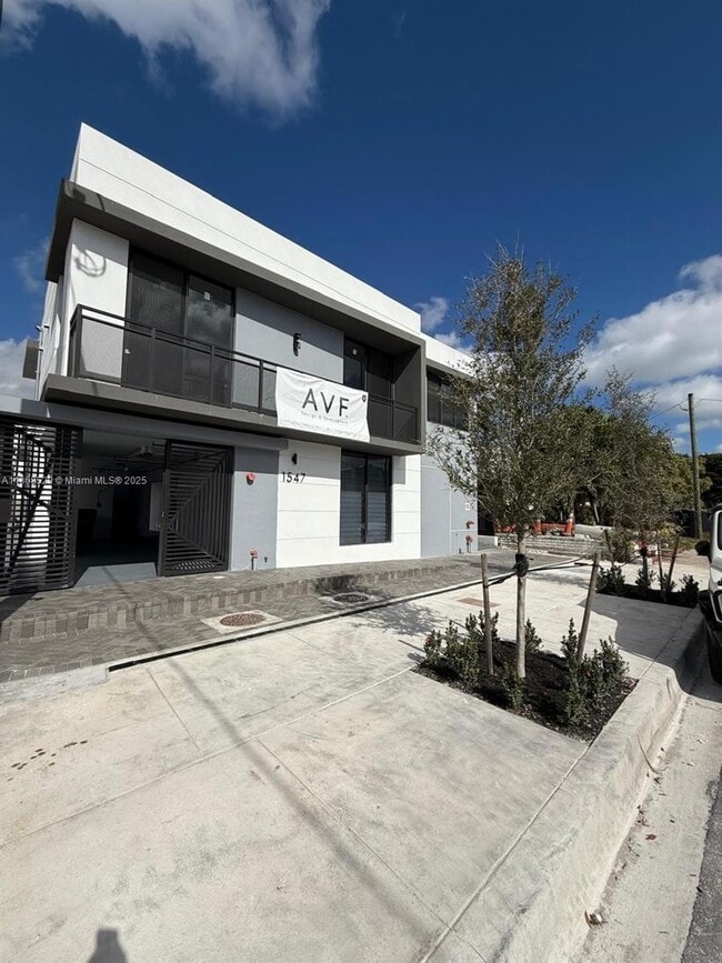 property at 1547 NW 2nd St