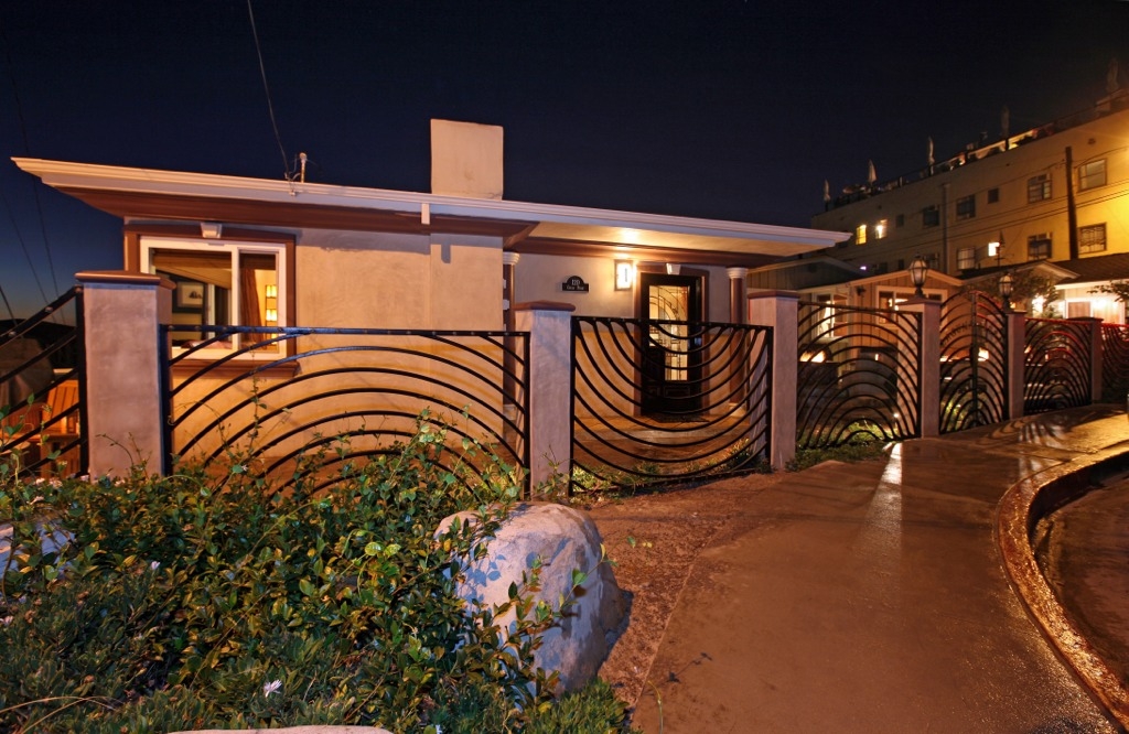 150 Cress St in Laguna Beach, CA - Building Photo