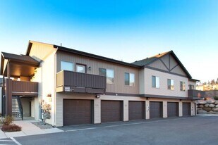 Residence at Mill River in Coeur d'Alene, ID - Building Photo