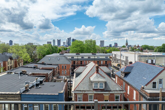 Triumph Apartments in Columbus, OH - Foto de edificio - Building Photo