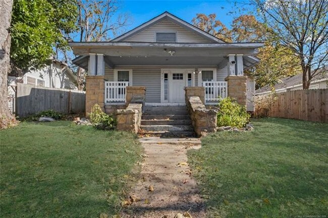 517 N Main St in Sand Springs, OK - Building Photo - Building Photo