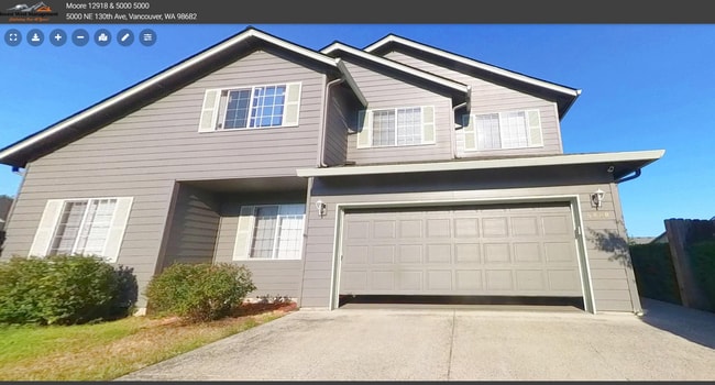 property at 12918 NE 50th St