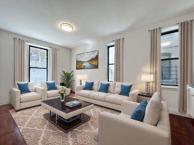 property at 605 W 137th St