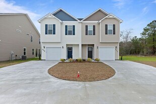 509 Shallotte Ln in Holly Ridge, NC - Building Photo