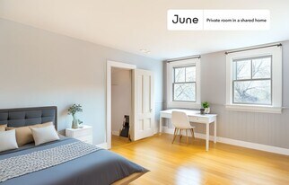 Room in Shared 5 bed/2.5 bath home, Unit B in Boston, MA - Building Photo