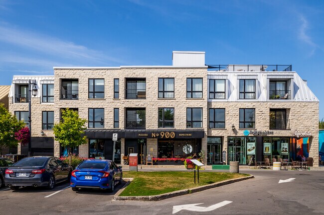 861-867 Saint-Pierre in Terrebonne, QC - Building Photo - Building Photo