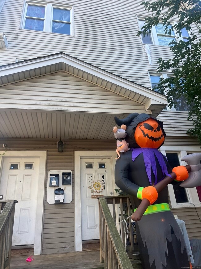 property at 429 New Britain Ave