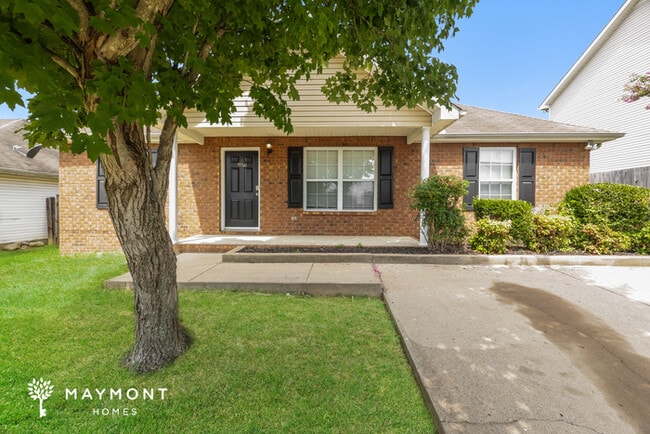 property at 956 Tom Hailey Blvd