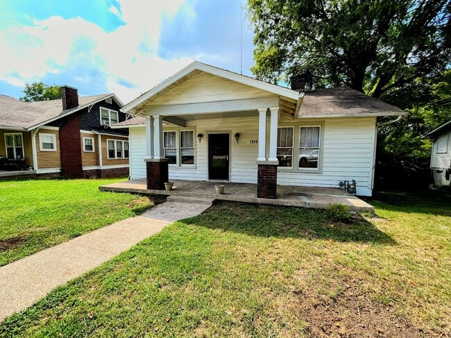 1336 Pennock Ave in Nashville, TN - Building Photo - Building Photo