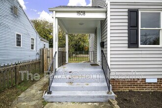 1508 N 30th St in Richmond, VA - Building Photo - Building Photo