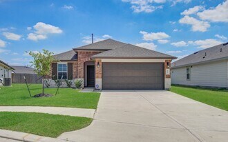 1130 Desert Willow Dr in Rosharon, TX - Building Photo
