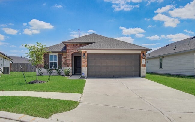 property at 1130 Desert Willow Dr