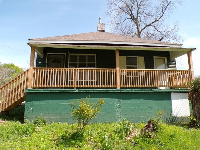 property at 1113 Portland St