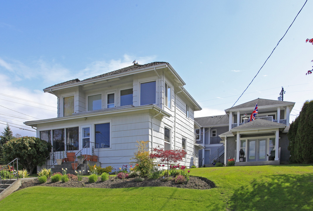 1901 Grand Ave in Everett, WA - Building Photo