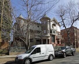 1022 Pearl St in Denver, CO - Foto de edificio - Building Photo