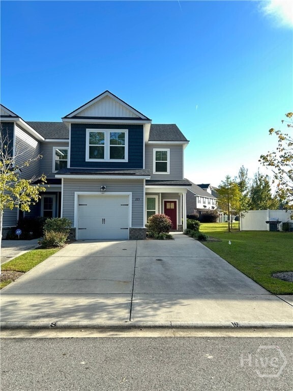 property at 223 Sonoma Dr