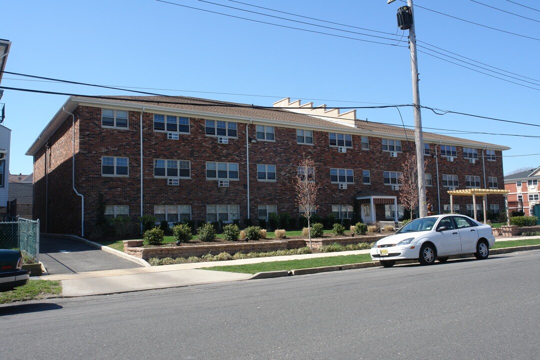 301 4th Ave in Asbury Park, NJ - Foto de edificio